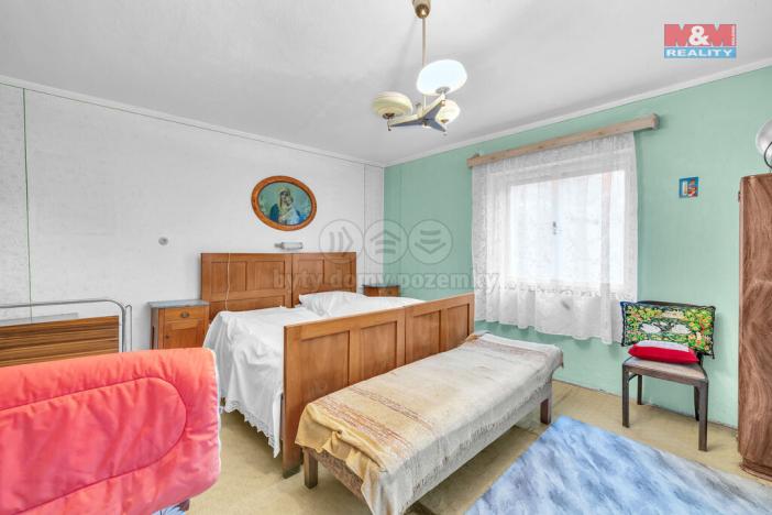 Prodej chalupy, Police nad Metují - Hlavňov, 160 m2