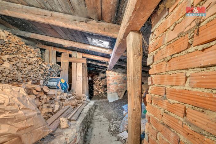 Prodej chalupy, Police nad Metují - Hlavňov, 160 m2