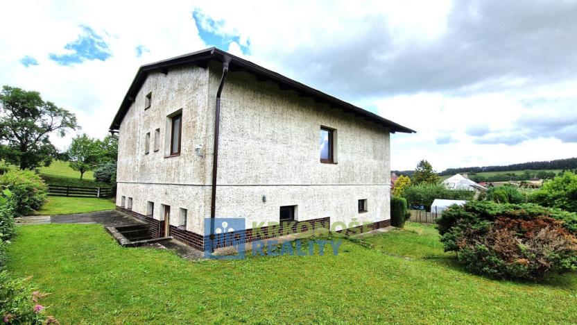 Prodej rodinného domu, Velké Svatoňovice, 150 m2