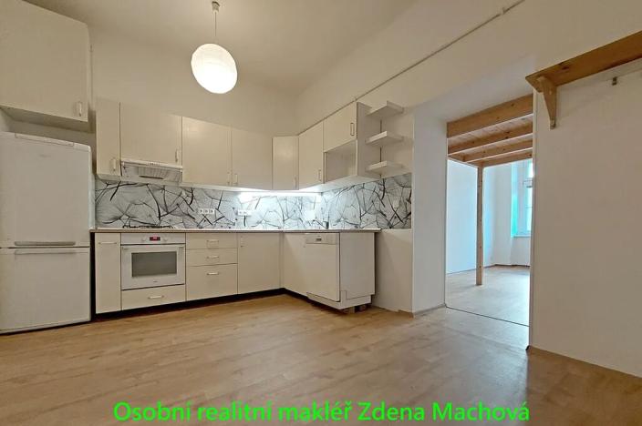 Prodej bytu 2+1, Praha - Libeň, Kovářská, 54 m2