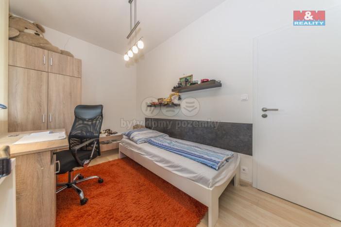 Prodej bytu 2+kk, Praha - Braník, Na výspě, 63 m2