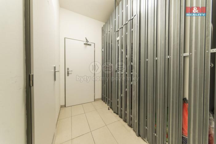 Prodej bytu 2+kk, Praha - Braník, Na výspě, 63 m2