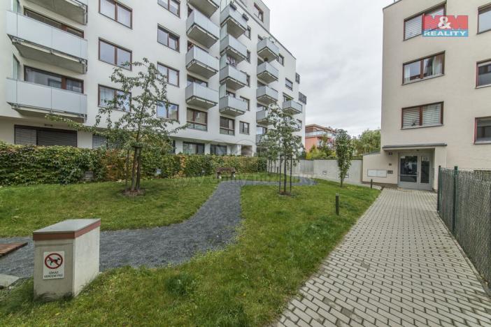 Prodej bytu 2+kk, Praha - Braník, Na výspě, 63 m2