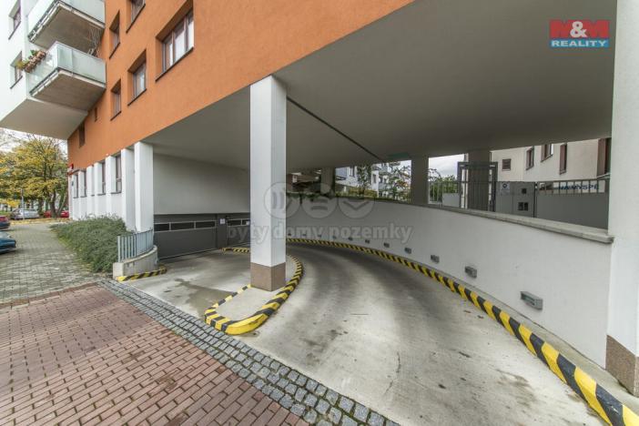 Prodej bytu 2+kk, Praha - Braník, Na výspě, 63 m2