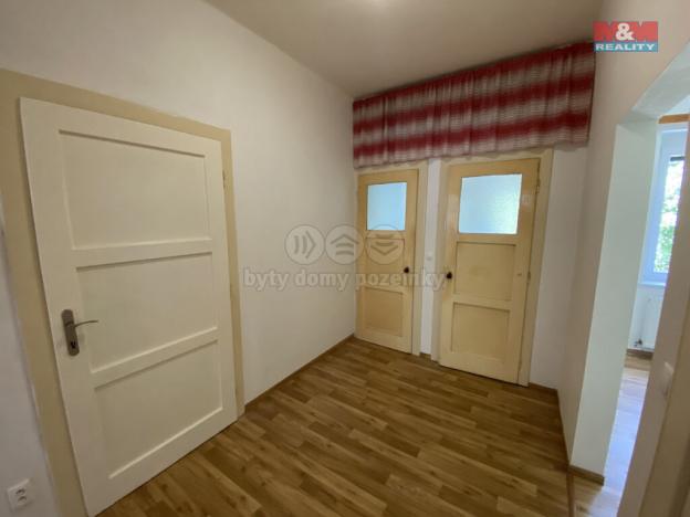 Pronájem bytu 2+1, Olomouc - Neředín, Čechova, 51 m2