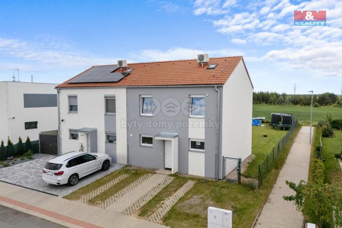 Prodej rodinného domu, Chýně, Amerlingova, 107 m2