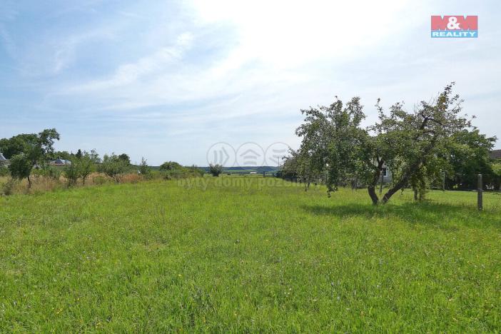 Prodej pozemku pro bydlení, Choťovice, 1611 m2