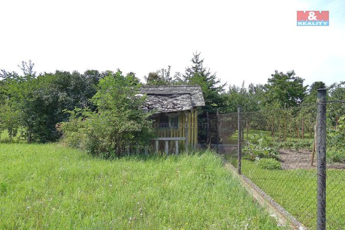 Prodej pozemku pro bydlení, Choťovice, 1611 m2