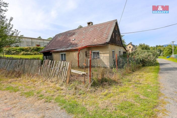 Prodej rodinného domu, Hanušovice - Vysoké Žibřidovice, 107 m2