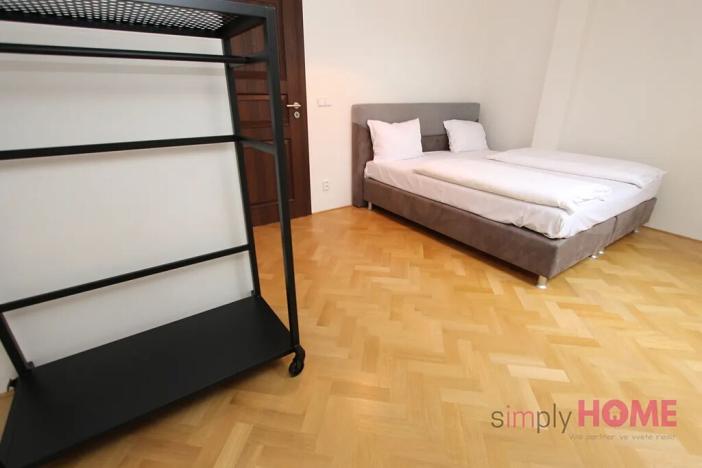 Pronájem bytu 3+kk, Praha - Holešovice, Milady Horákové, 82 m2