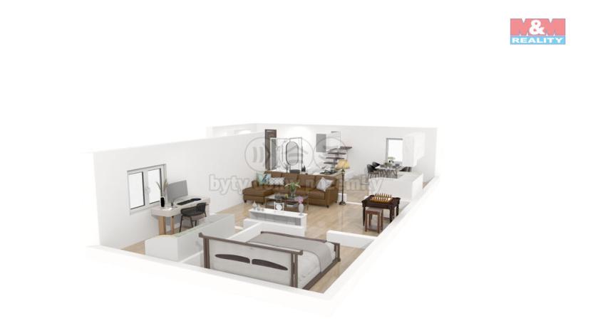 Prodej rodinného domu, Roztoky, 148 m2