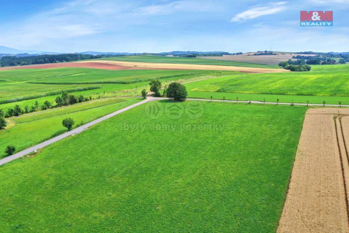 Prodej pozemku pro bydlení, Lomnice nad Popelkou - Nové Dvory, 2430 m2