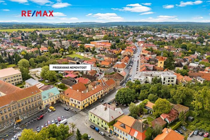 Prodej rodinného domu, Kostelec nad Černými lesy, Pražská, 250 m2