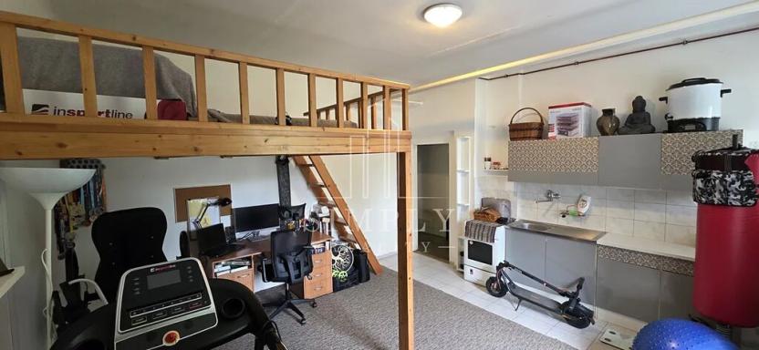 Prodej obchodního prostoru, Praha - Hostivař, Herbenova, 360 m2