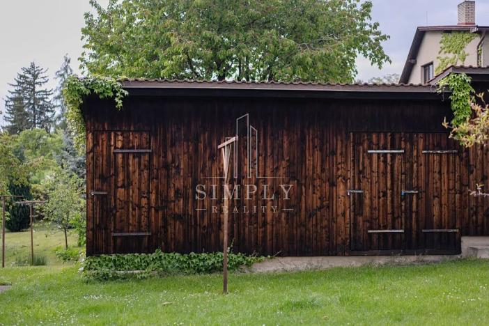 Prodej činžovního domu, Říčany, Legií, 500 m2