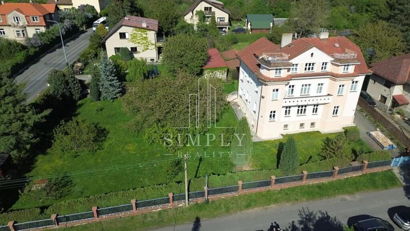 Prodej činžovního domu, Říčany, Legií, 500 m2