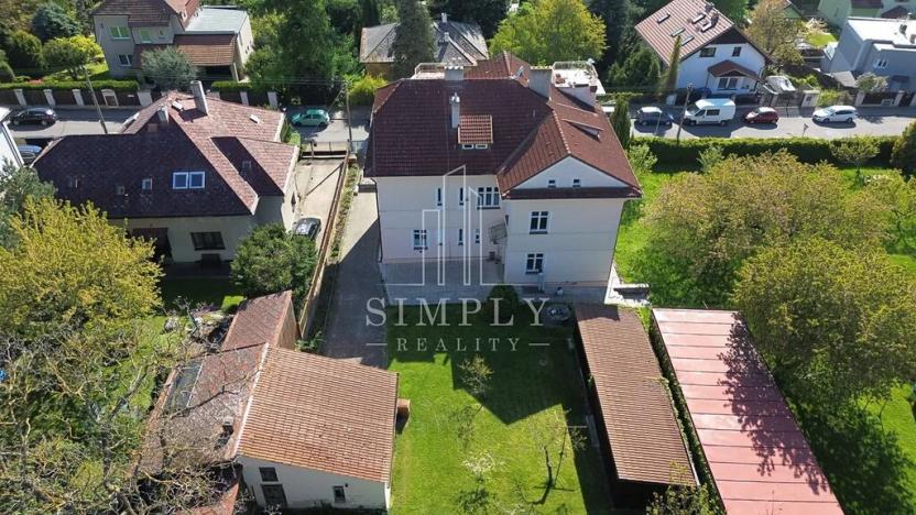 Prodej vily, Říčany, Legií, 500 m2