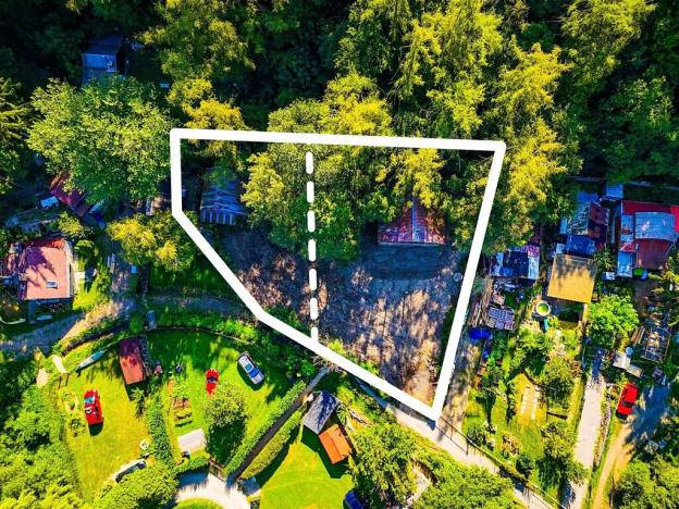 Prodej pozemku pro bydlení, Všenory, Montana, 710 m2