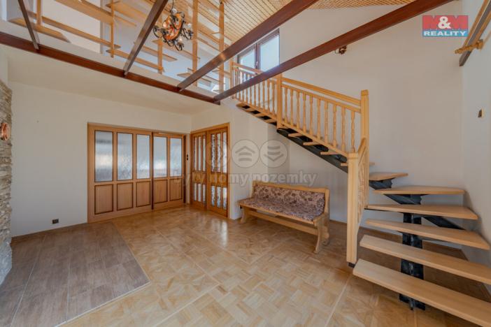 Prodej rodinného domu, Velké Karlovice - Malé Karlovice, 150 m2