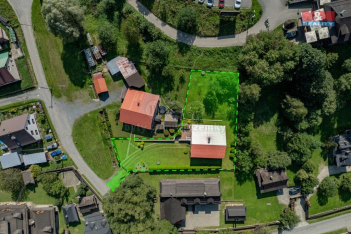 Prodej rodinného domu, Velké Karlovice - Malé Karlovice, 150 m2