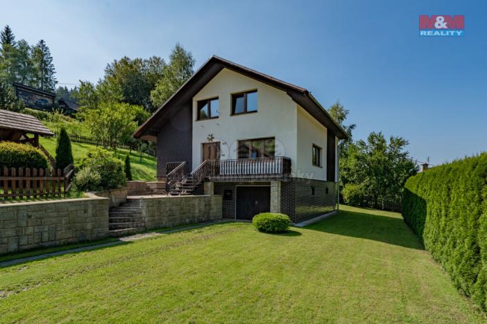 Prodej rodinného domu, Velké Karlovice - Malé Karlovice, 150 m2