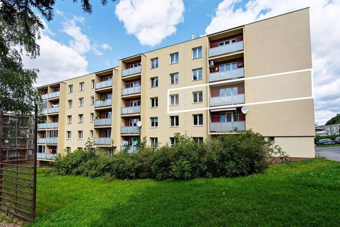 Prodej bytu 3+1, Plzeň, Pod Švabinami, 74 m2