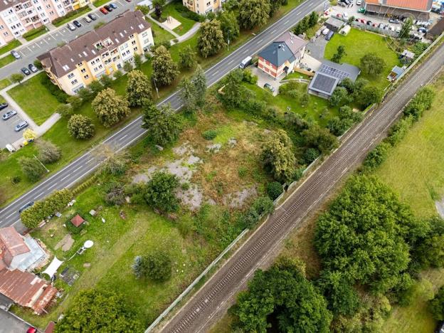 Prodej pozemku, Mariánské Lázně, 2255 m2