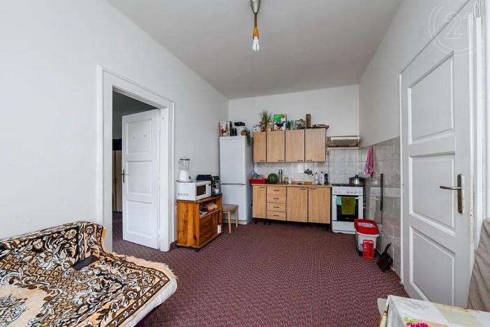 Prodej bytu 1+1, Plzeň, Edvarda Beneše, 40 m2