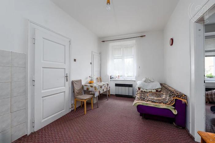 Prodej bytu 1+1, Plzeň, Edvarda Beneše, 40 m2