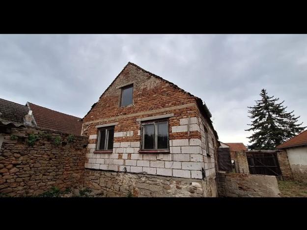 Dražba chalupy, Cizkrajov, 232 m2