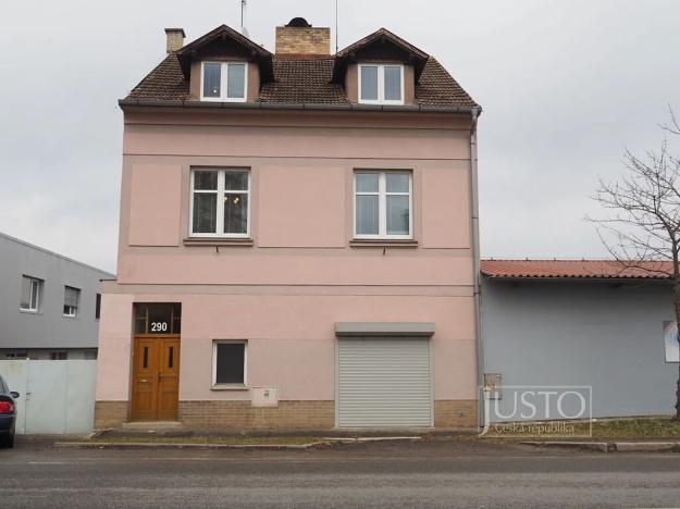 Prodej rodinného domu, Písek, Pražská, 185 m2