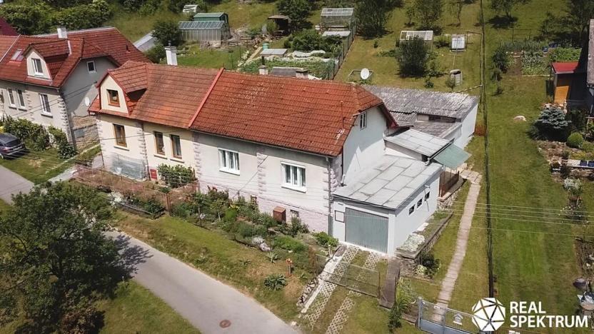 Prodej chalupy, Brněnec, 80 m2