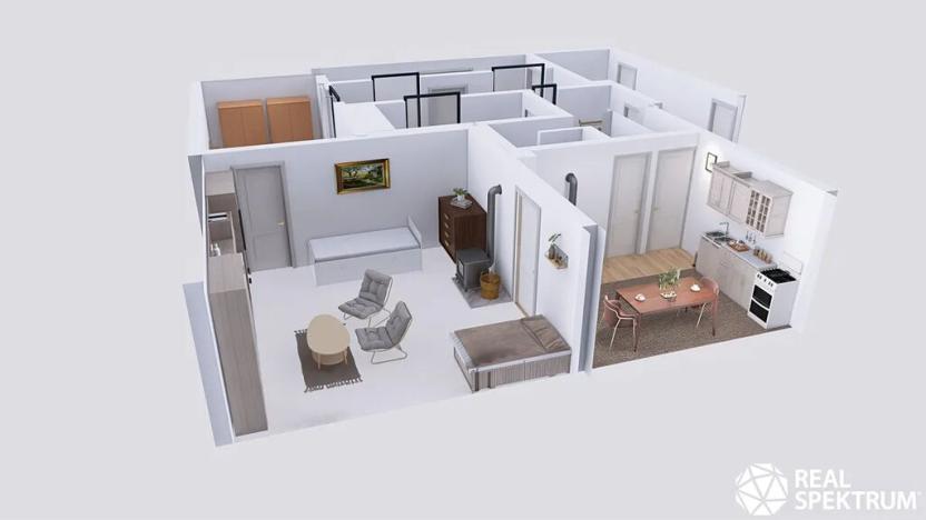 Prodej chalupy, Brněnec, 80 m2