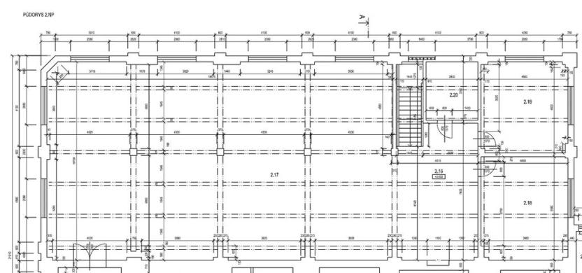 Pronájem skladu, Ústí nad Labem, U Tonasa, 572 m2