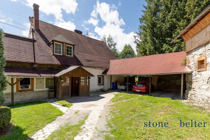 Prodej rodinného domu, Valšov, 214 m2