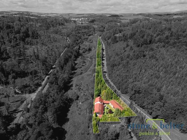 Prodej rodinného domu, Valšov, 214 m2