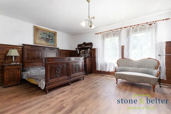 Prodej rodinného domu, Valšov, 214 m2