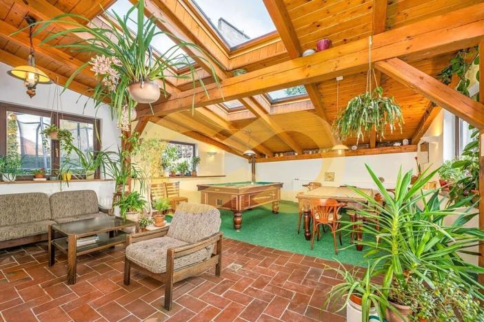 Prodej ubytování, Český Krumlov, Rooseveltova, 391 m2