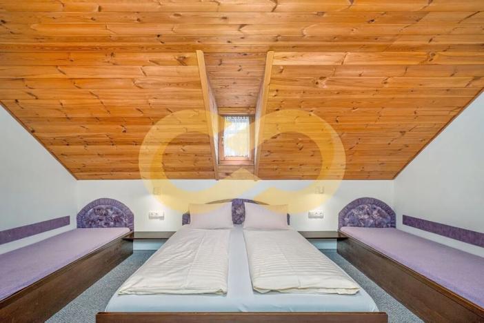 Prodej ubytování, Český Krumlov, Rooseveltova, 391 m2