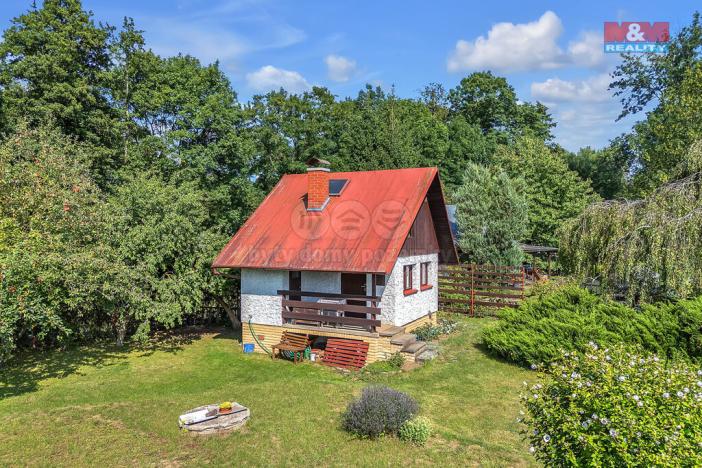 Prodej chaty, Chrudim - Chrudim III, 20 m2