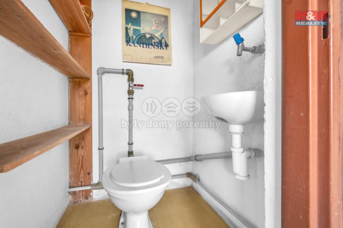 Prodej chaty, Chrudim - Chrudim III, 20 m2