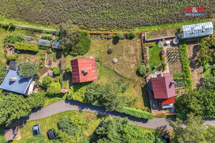 Prodej chaty, Chrudim - Chrudim III, 20 m2