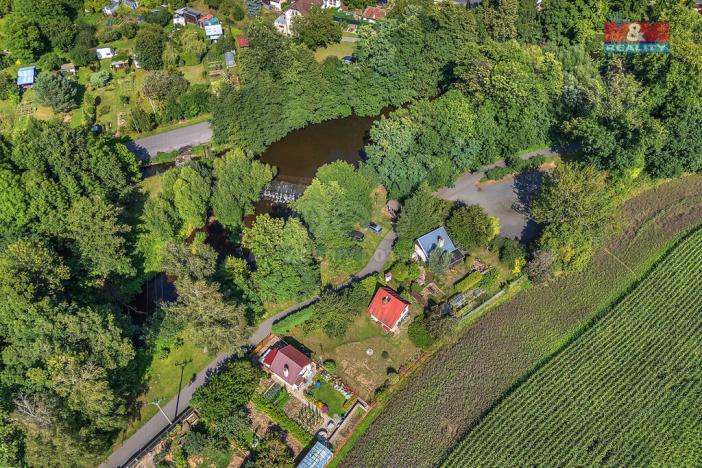 Prodej chaty, Chrudim - Chrudim III, 20 m2