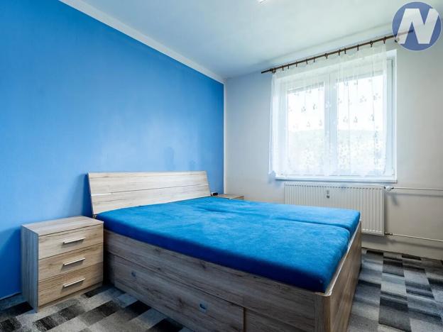 Prodej bytu 3+1, Hořice na Šumavě, 72 m2