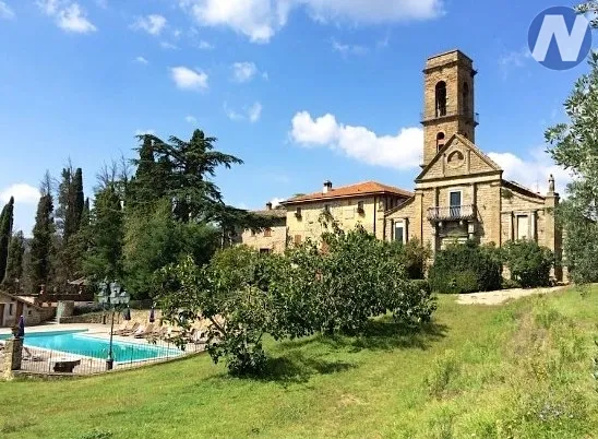 Prodej vily, Monte San Savino, Itálie, 638 m2