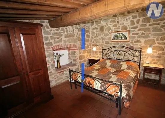 Prodej vily, Monte San Savino, Itálie, 638 m2