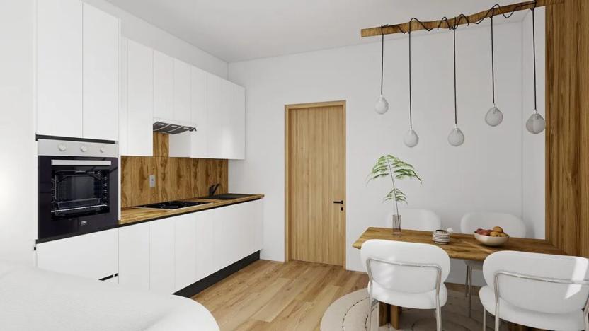 Prodej bytu 2+kk, Litvínov, Horská, 54 m2