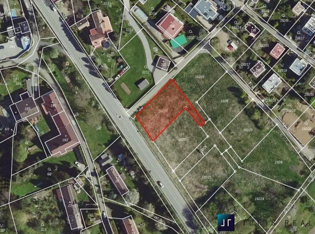 Prodej pozemku pro bydlení, Řehenice, 804 m2