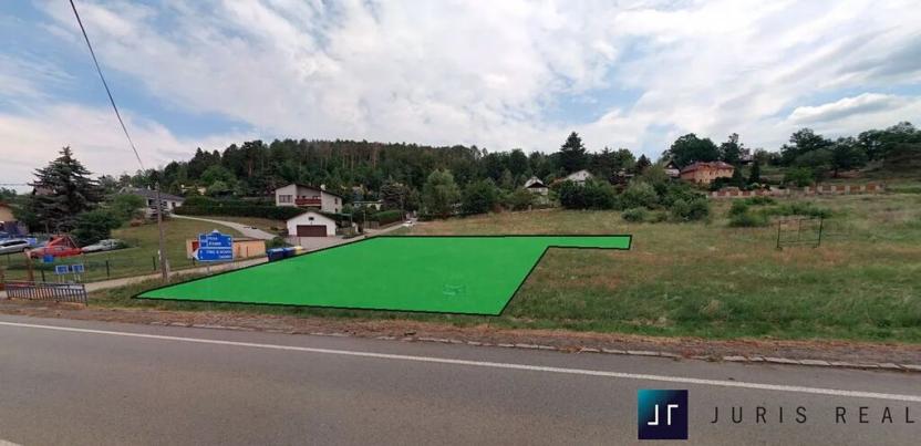 Prodej pozemku pro bydlení, Řehenice, 804 m2