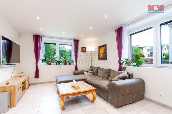 Prodej rodinného domu, Ostrava - Slezská Ostrava, Na Vizině, 120 m2